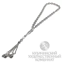 Четки из серебра 925 пробы