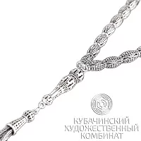 Четки из серебра 925 пробы