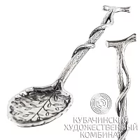 Ложка  из серебра 925 пробы