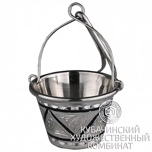 Сито из серебра 