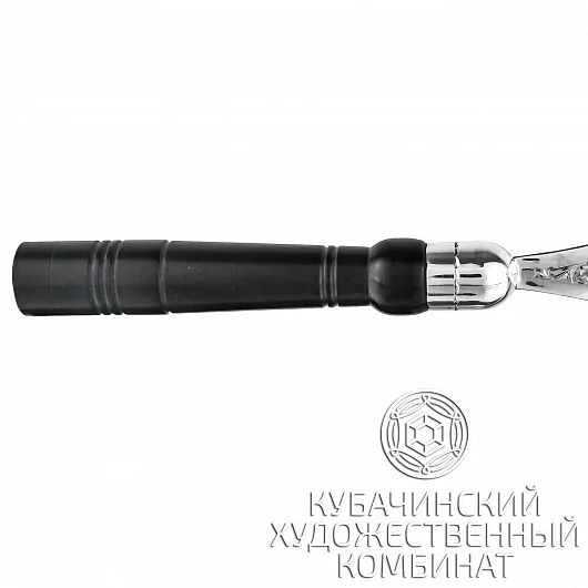 Половник из серебра