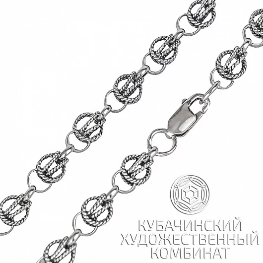 Цепь из серебра 925 пробы