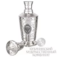 Графин серебряный 925 пробы на 510 мл