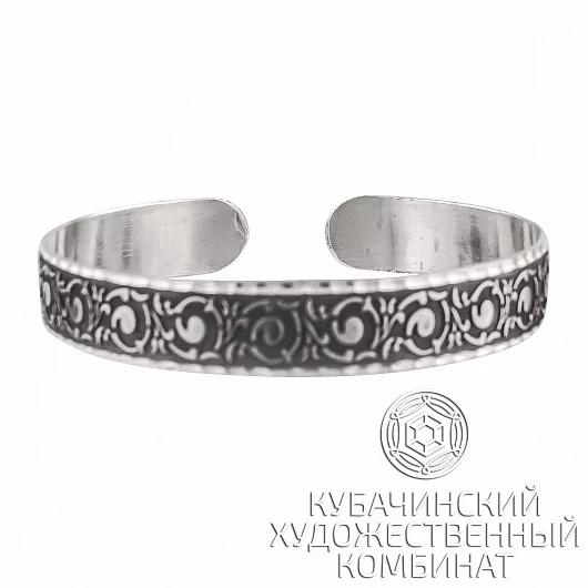Браслет из серебра