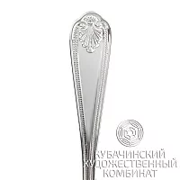 Ложка столовая из серебра 925 пробы