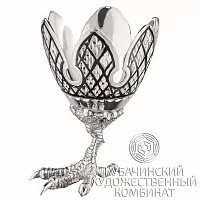 Пашотница из серебра