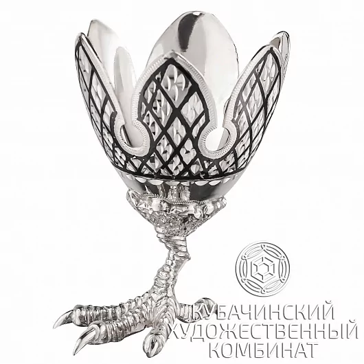 Пашотница из серебра