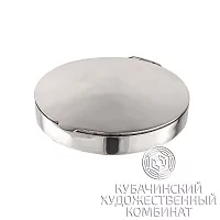 Таблетница из серебра