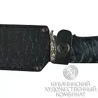 Нож из дамасской стали