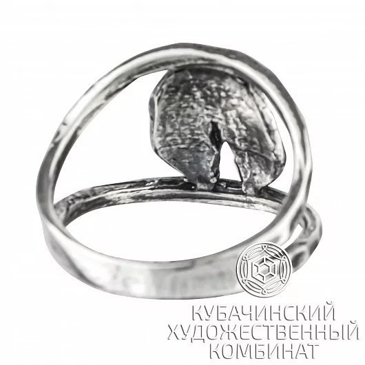 Кольцо из серебра 925 пробы
