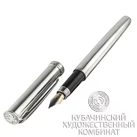 Ручка перо из серебра