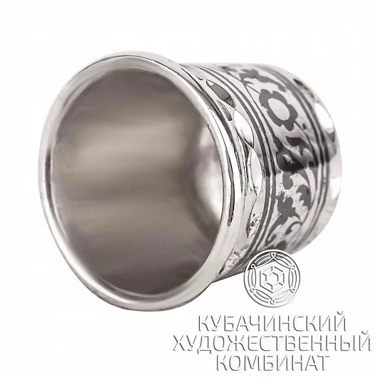 Наперсток из серебра 
