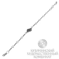Браслет из серебра 925 пробы
