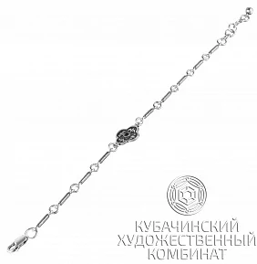 Браслет из серебра 925 пробы