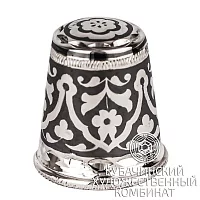 Наперсток из серебра 