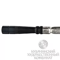 Половник из серебра