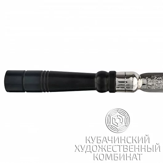Половник из серебра