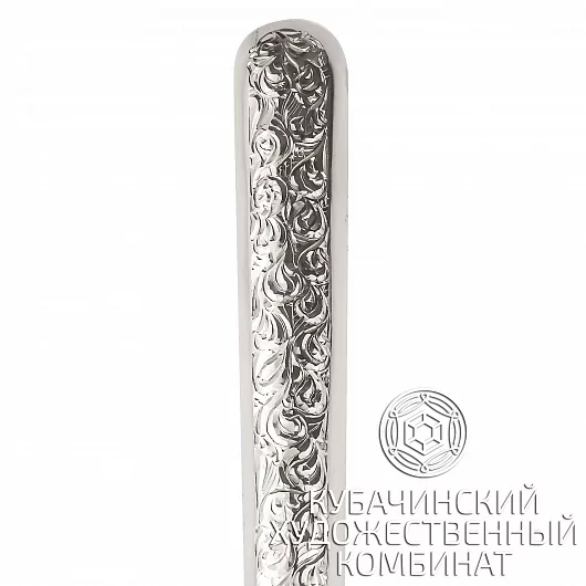 Половник из серебра