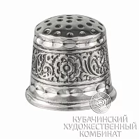 Наперсток серебряный