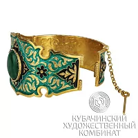 Браслет из серебра