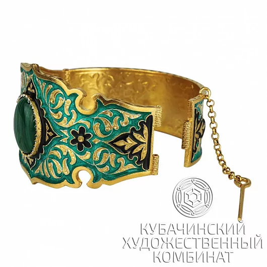 Браслет из серебра