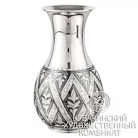 Ваза из серебра на 215 мл