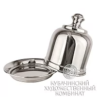 Лимонница ручной работы из серебра