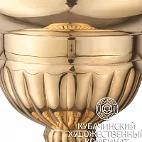 Чаша из серебра на 650 мл
