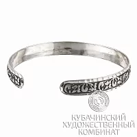 Браслет из серебра