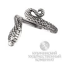 Кольцо из серебра 925 пробы