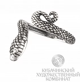 Кольцо из серебра 925 пробы