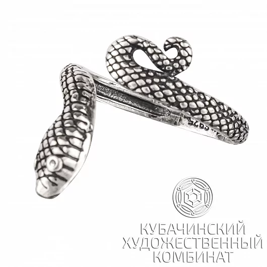 Кольцо из серебра 925 пробы