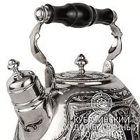 Чайник из серебра на 1800 мл