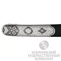 Сабля из серебра