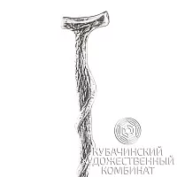 Ложка из серебра 925 пробы