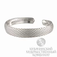 Браслет из серебра