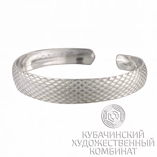 Браслет из серебра