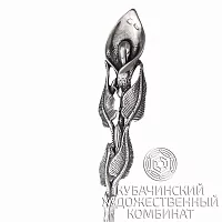 Ложка серебряная 925 пробы