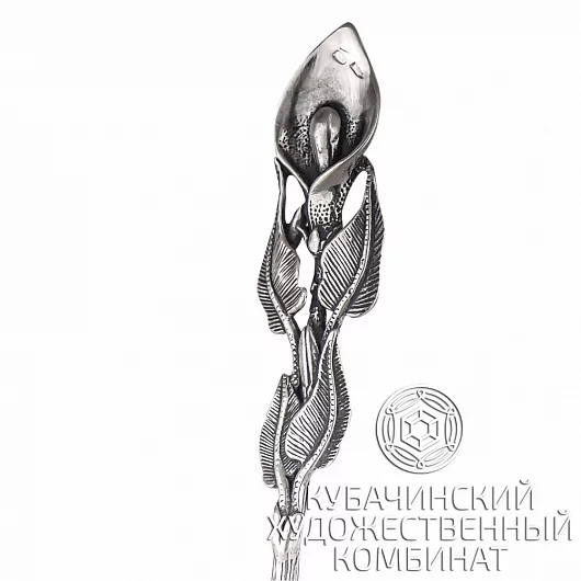 Ложка серебряная 925 пробы