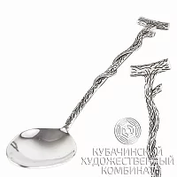 Ложка из серебра 925 пробы