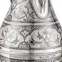 Кувшин из серебра на 1350 мл