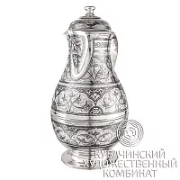 Кувшин из серебра на 1350 мл