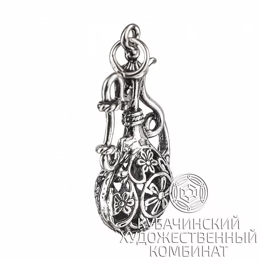 Кулон из серебра 925 пробы