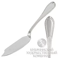 Нож для рыбы из серебра 925 пробы
