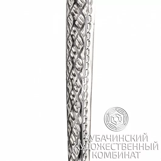 Половник серебряный