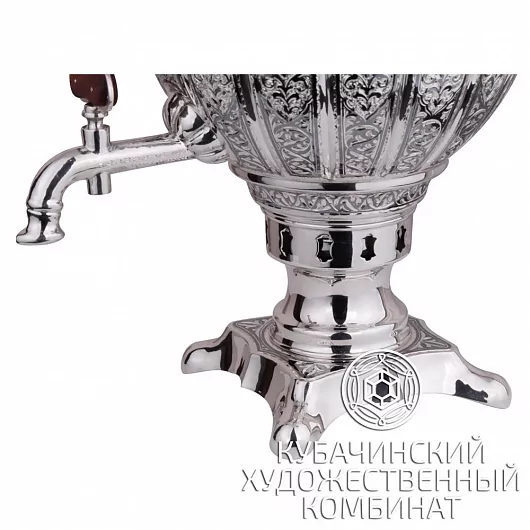 Самовар люкс на 3 л