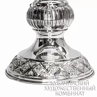 Фруктовница серебряная 925 пробы