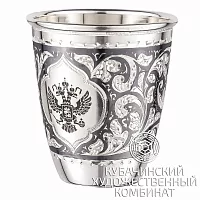 Стопка из серебра на 60 мл