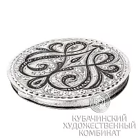 Зеркало из серебра