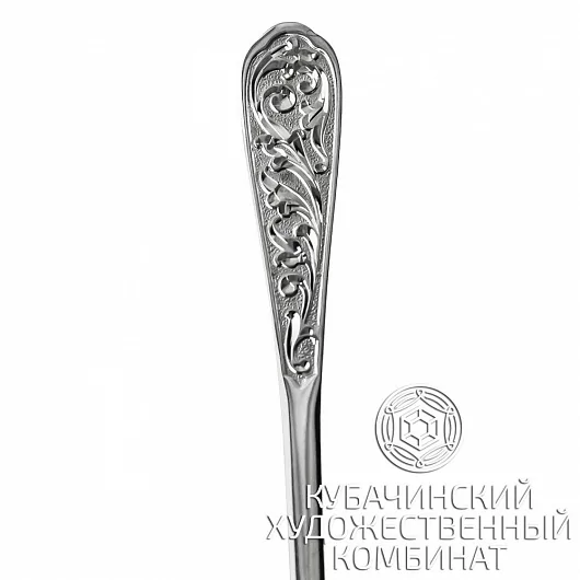 Ложка чайная из серебра